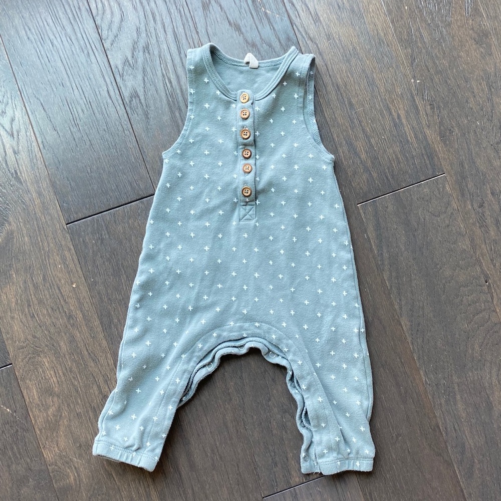 Quincy Mae Romper